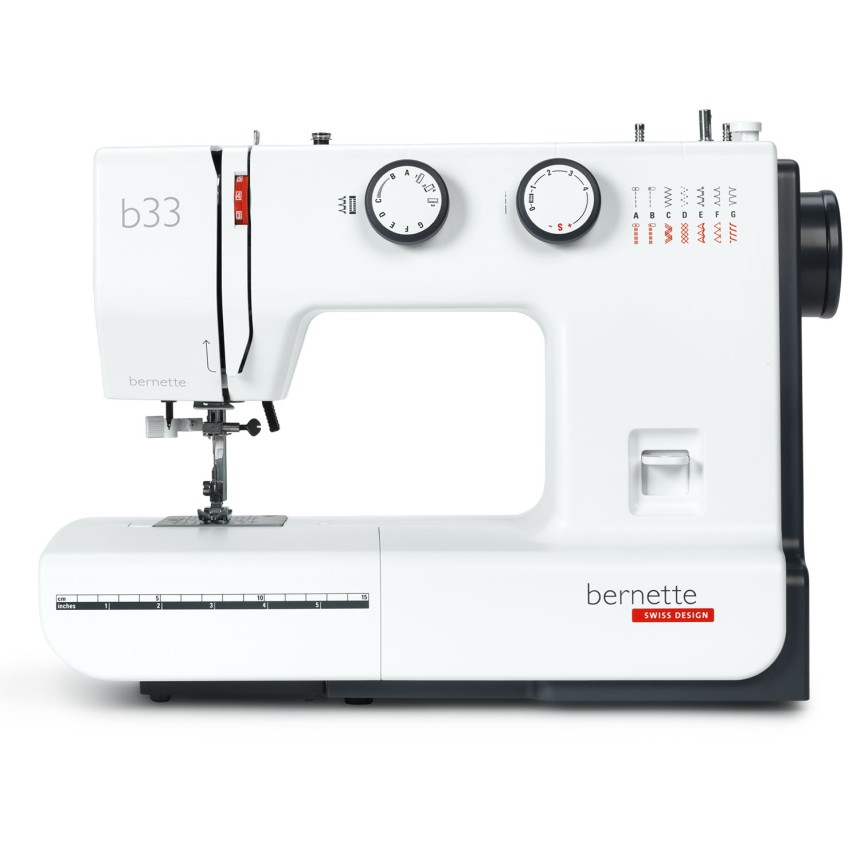 Shopty Macchina per cucire Bernette B33