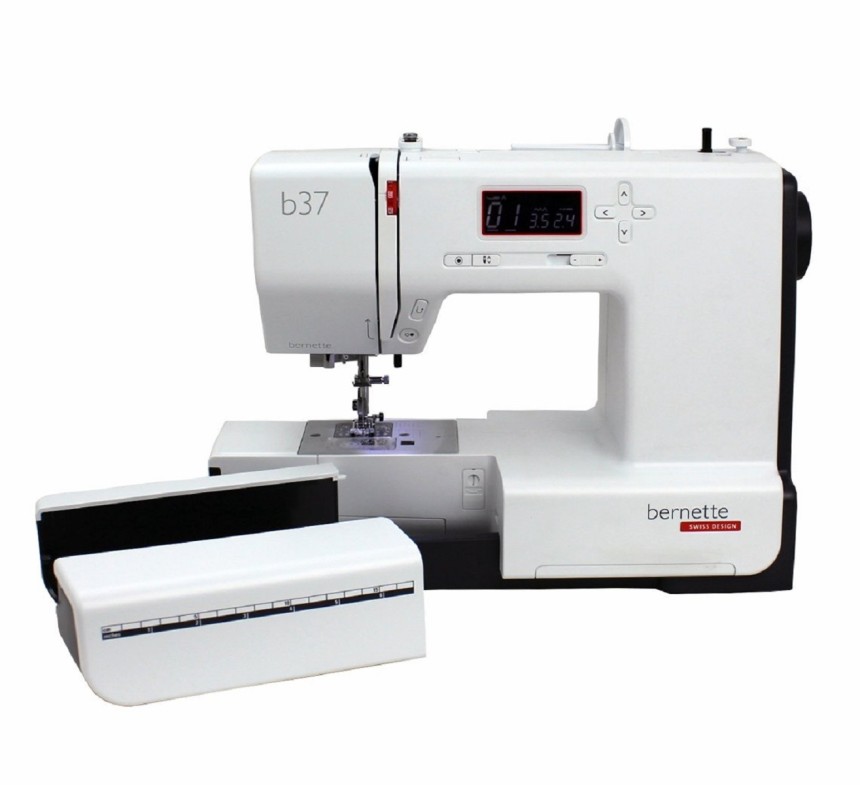 Shopty Macchina per cucire elettronica Bernette B37