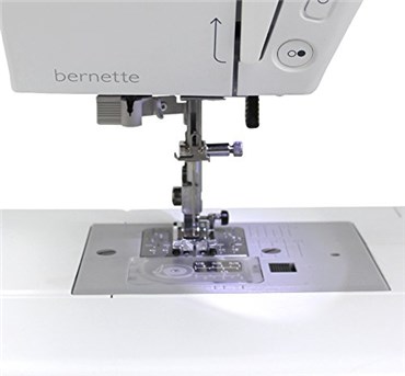 Shopty Macchina per cucire elettronica Bernette B37 Moda