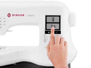 Shopty Macchina per cucire Singer Legacy C440 2025
