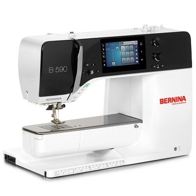 Shopty Macchina per cucire Bernina 590