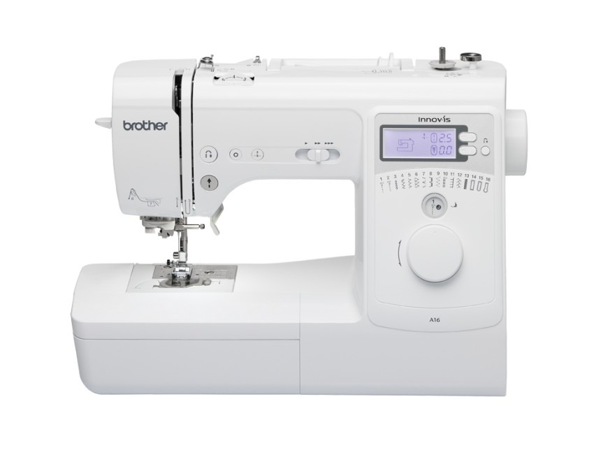 Shopty Macchina per cucire Brother Innov-is A16