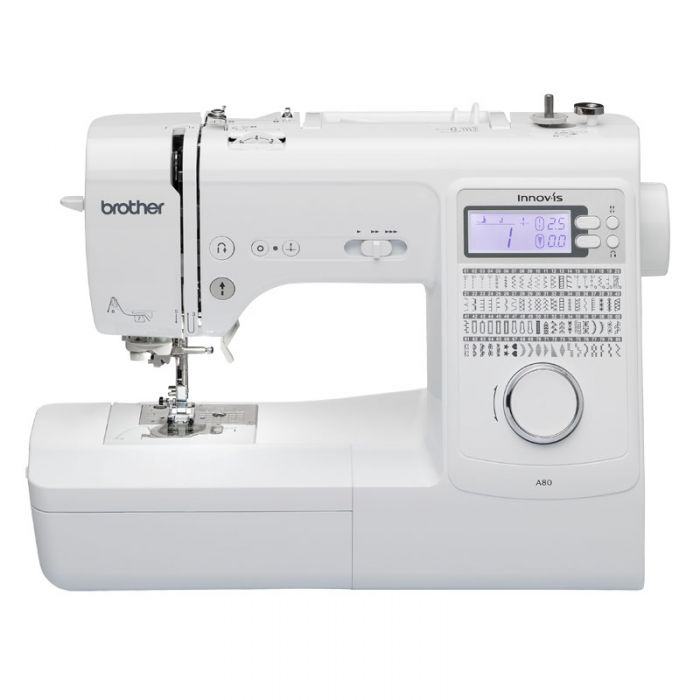 Shopty Macchina per cucire Brother Innov-is A80 Spedizione Gratuita