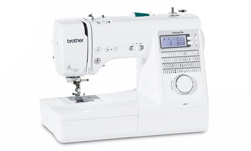 Shopty Macchina per cucire Brother Innov-is A80 Spedizione Gratuita