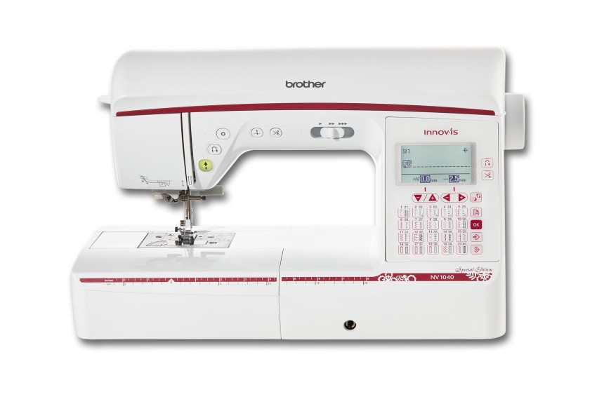 Shopty Macchina per cucire Brother Innovis 1040SE Pezzi Unici