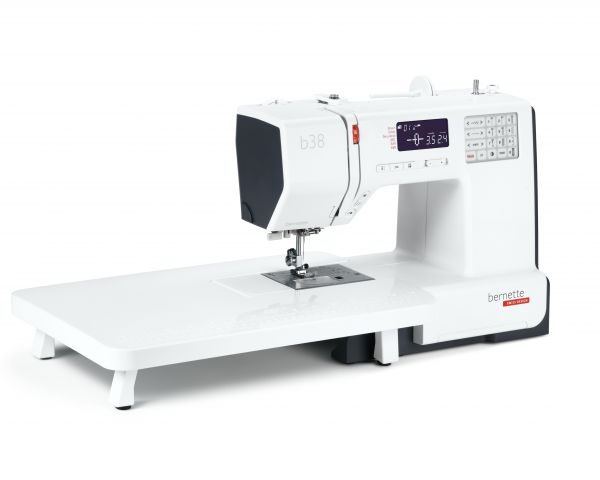 Shopty Macchina per cucire elettronica Bernette B38 Soddisfazione Garantita