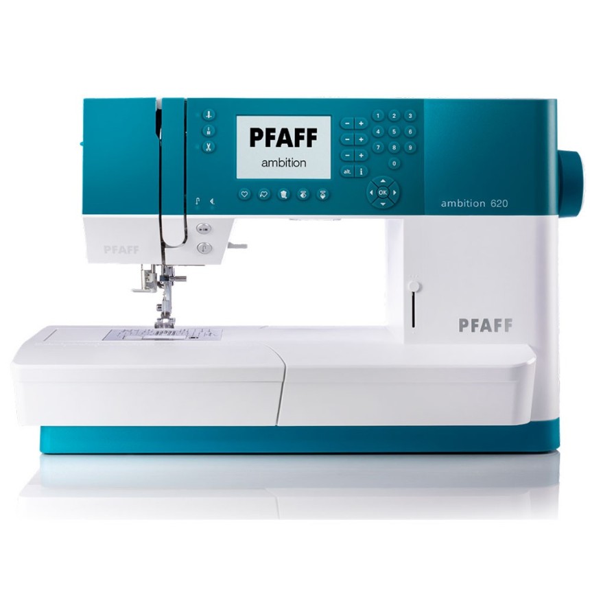 Shopty Macchina per cucire Pfaff Ambition 620 Shopping Online