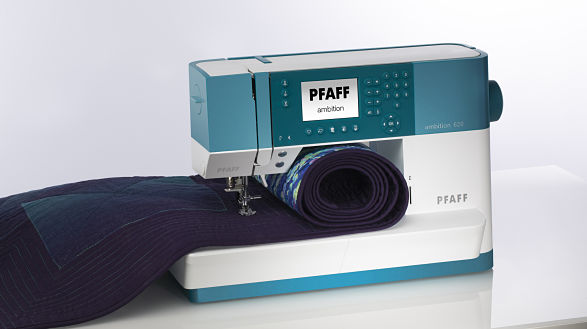 Shopty Macchina per cucire Pfaff Ambition 620 Shopping Online