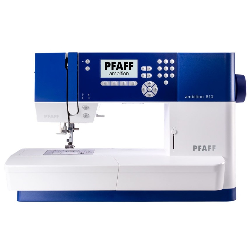 Shopty Macchina per cucire Pfaff Ambition 610