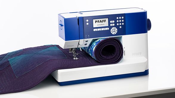 Shopty Macchina per cucire Pfaff Ambition 610 Prezzo Ridotto