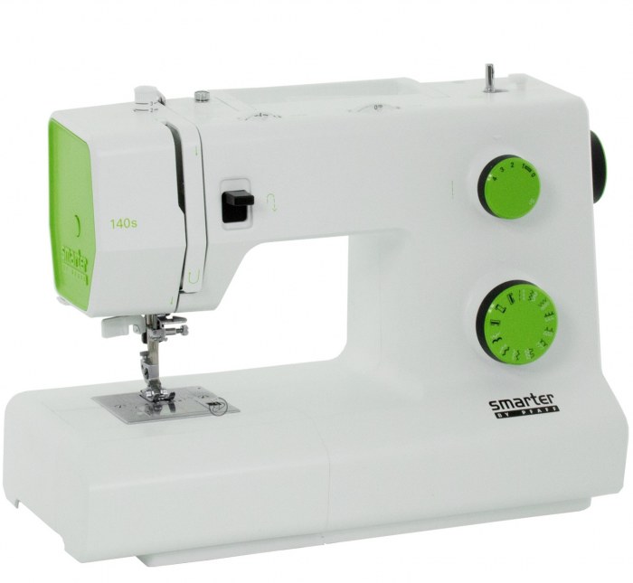 Shopty Macchina per cucire Smarter By Pfaff 140s Convenienza