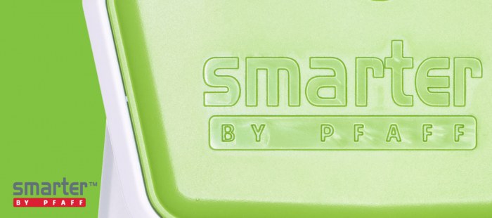 Shopty Macchina per cucire Smarter By Pfaff 140s Convenienza