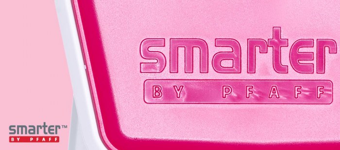 Shopty Macchina per cucire Smarter By Pfaff 160s I Più Venduti
