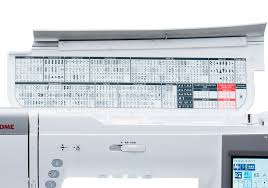 Shopty Macchina per cucire Janome MC9400 Presa