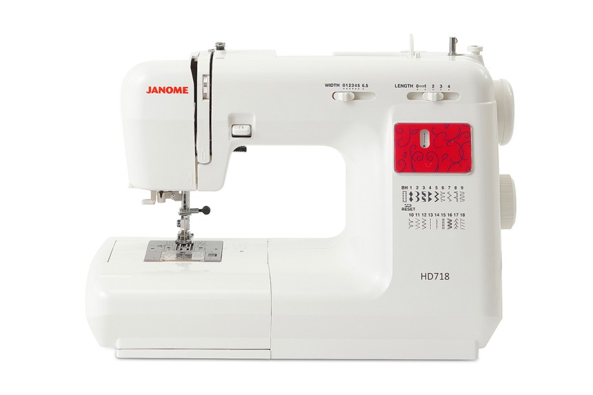 Shopty Macchina per cucire Janome HD718 Offerta