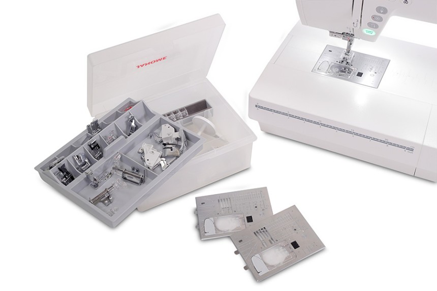 Shopty Macchina per cucire Janome Memory Craft 9450 Online