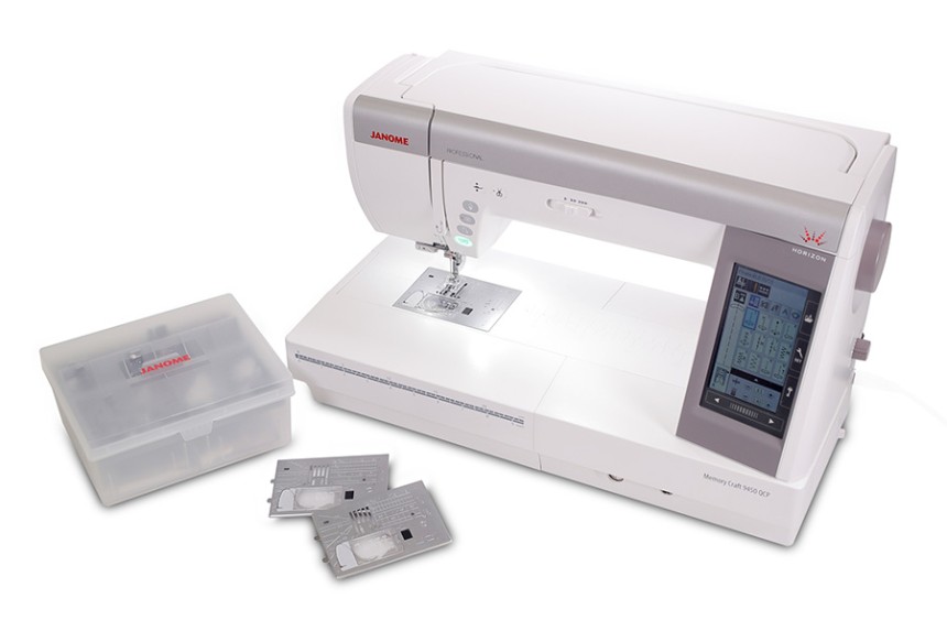 Shopty Macchina per cucire Janome Memory Craft 9450 Online