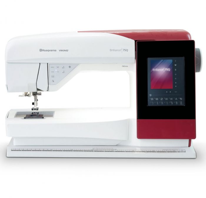 Shopty Macchina per cucire Husqvarna Viking Brilliance 75Q