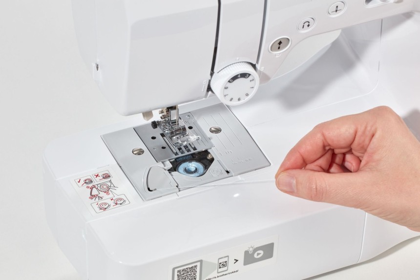 Shopty Macchina per cucire DX70SE In Vendita