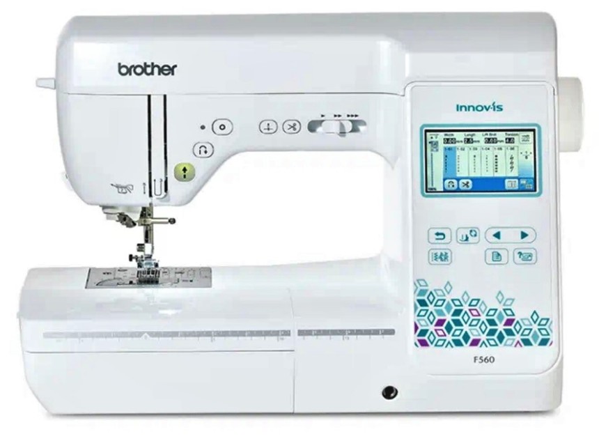 Shopty Macchina per cucire Brother F560
