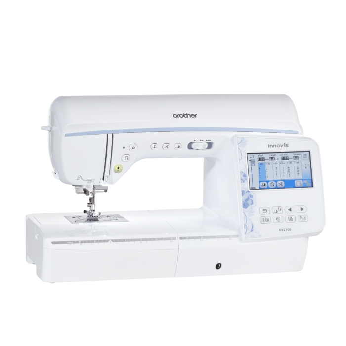Shopty Macchina per cucire e ricamare Brother NV2700