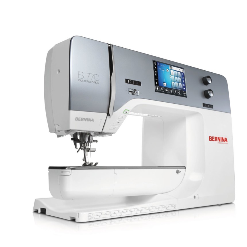 Shopty Macchina per cucire e ricamare Bernina 770QE