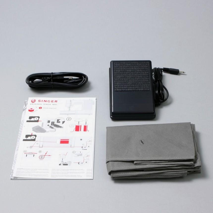 Shopty Macchina per cucire Singer HD6705 Vendite Flash