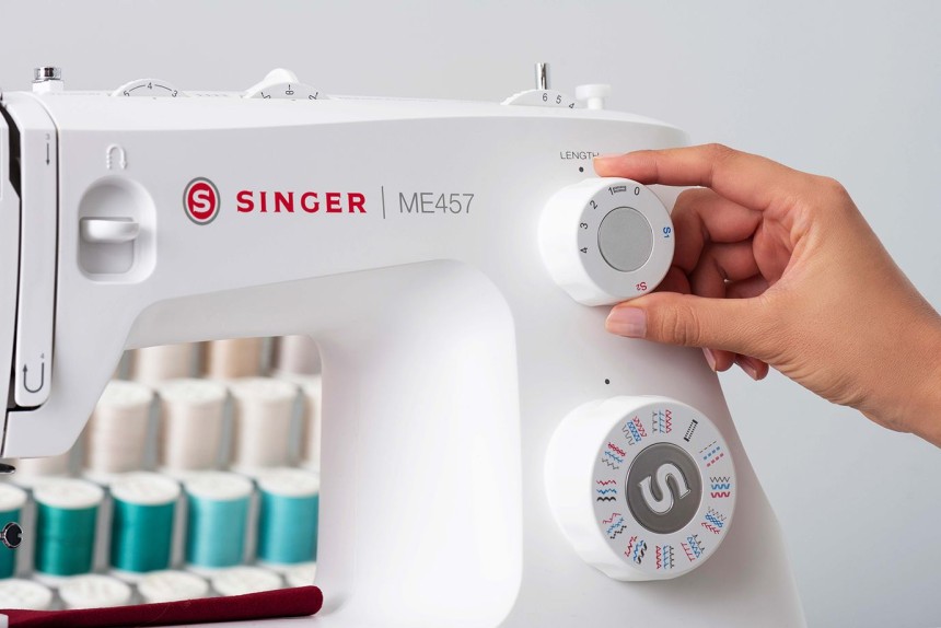 Shopty Macchina per cucire Singer ME457Elitè 2025