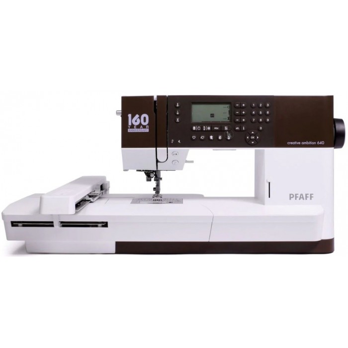 Shopty Macchina per cucire Pfaff Ambition 640 2025