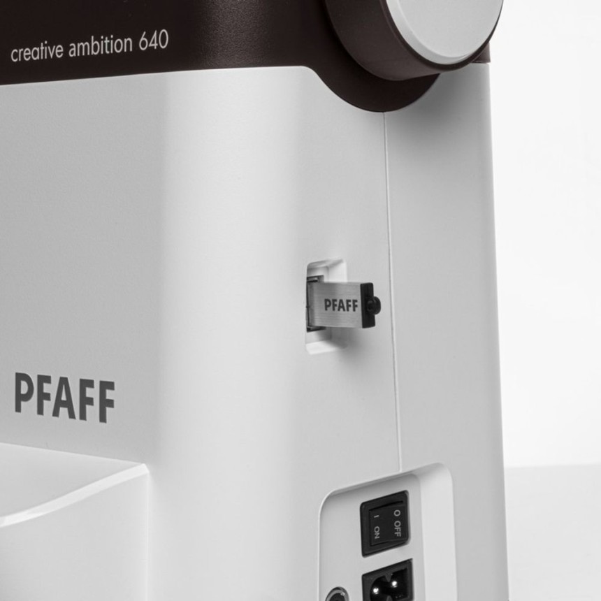 Shopty Macchina per cucire Pfaff Ambition 640 2025