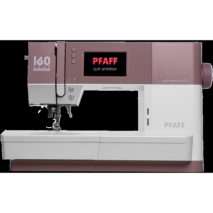 Shopty Macchina per cucire Pfaff Ambition 635 In Linea