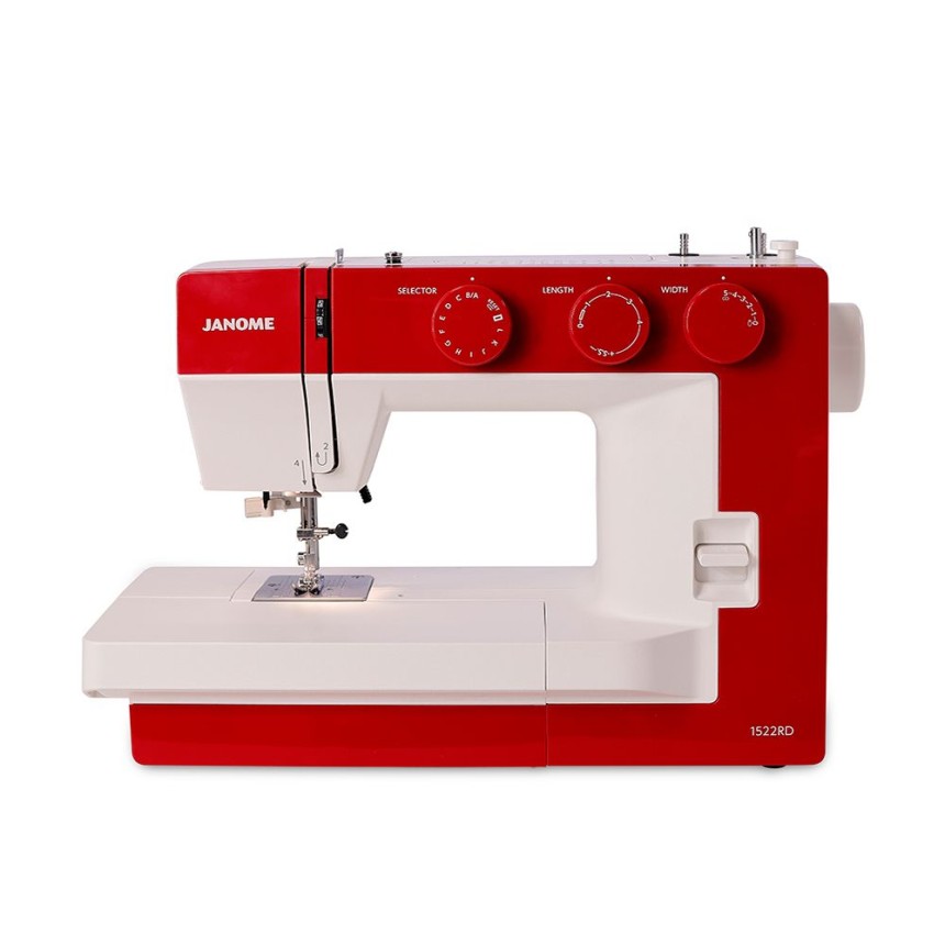 Shopty Macchina per cucire Janome 1522R