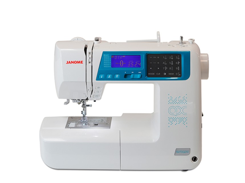 Shopty Macchina per cucire Janome 5270QDC QUILT
