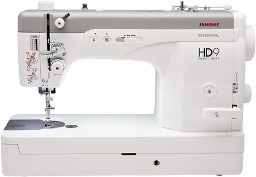 Shopty Macchina per cucire Janome HD9