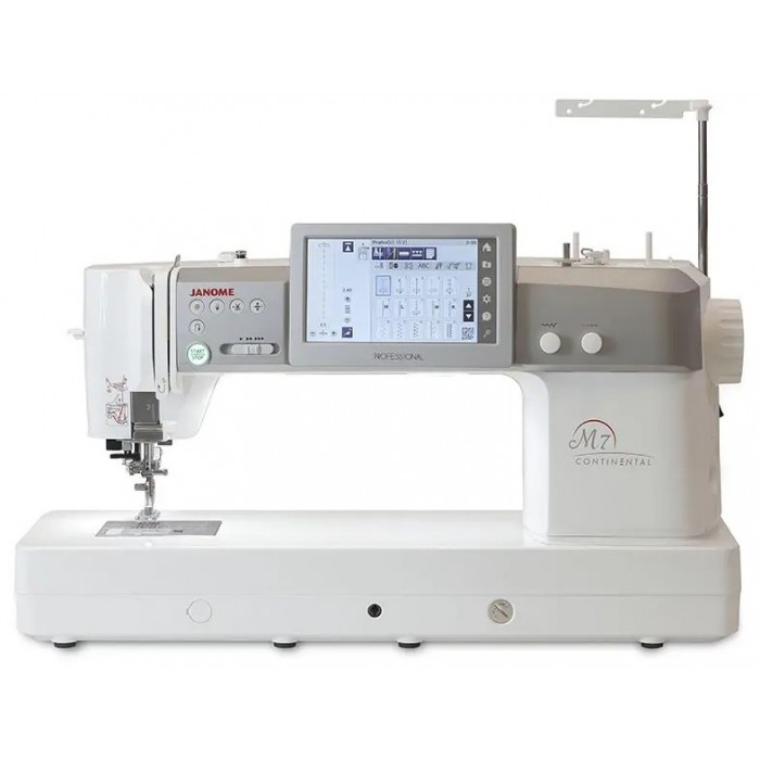 Shopty Janome Continental M7 Professional Promozione Limitata