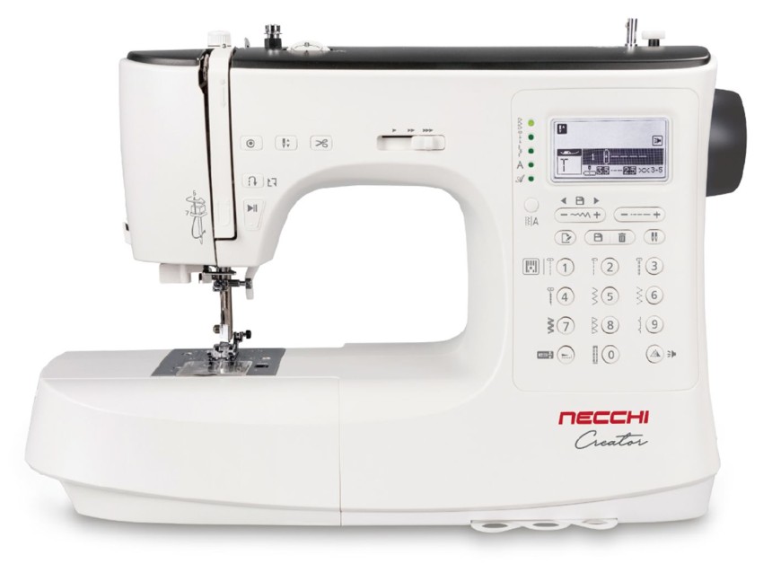 Shopty Macchina per cucire Necchi C360 Shopping Online