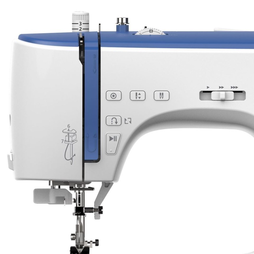 Shopty Macchina per cucire Necchi NC-103D Affare Del Giorno