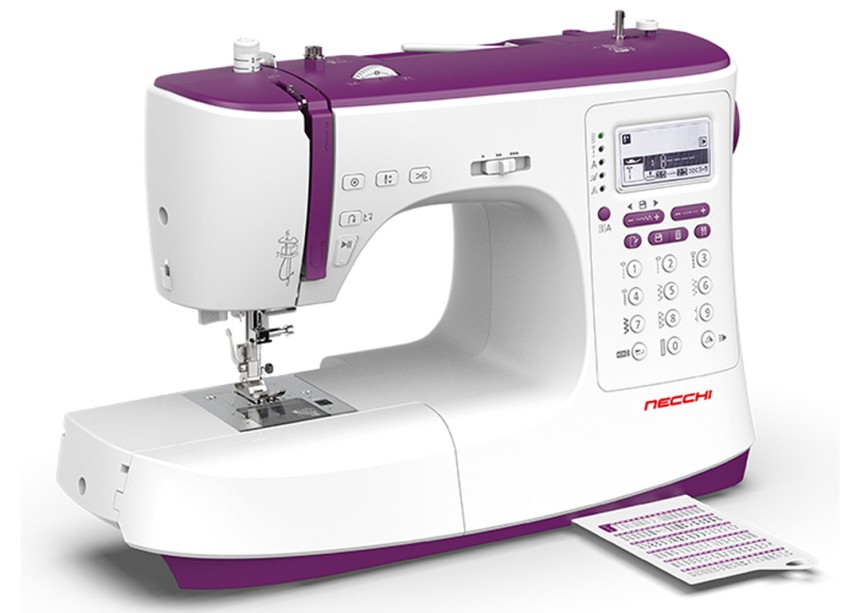 Shopty Macchina per cucire Necchi NC-204D Prezzo Ridotto