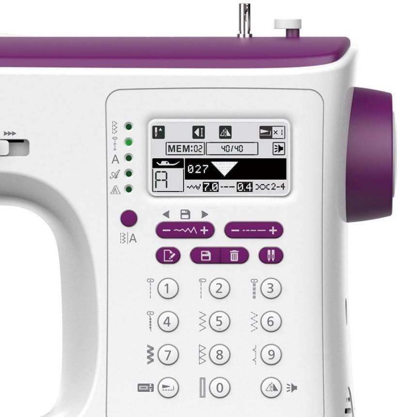 Shopty Macchina per cucire Necchi NC-204D Prezzo Ridotto