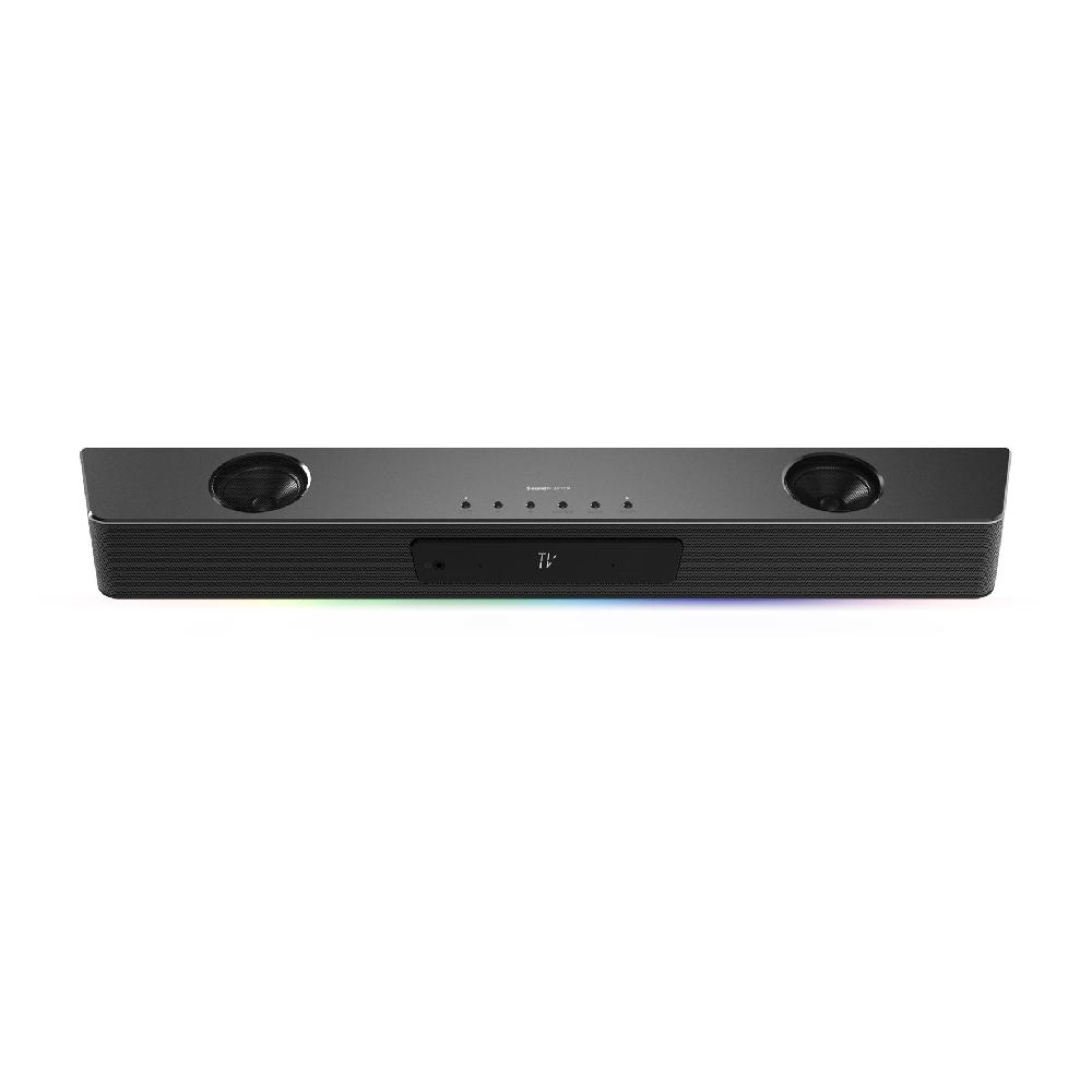 Creative Sound Blaster Katana V2X Soundbar da gaming multicanale tri-amplificata Super X-Fi con subwoofer compatto Spedizione Gratuita