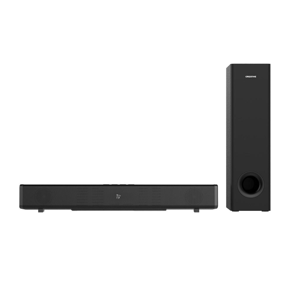 Creative Stage 360 Soundbar 2.1 con esperienza Dolby Atmos® in 5.1.2 Acquista Ora