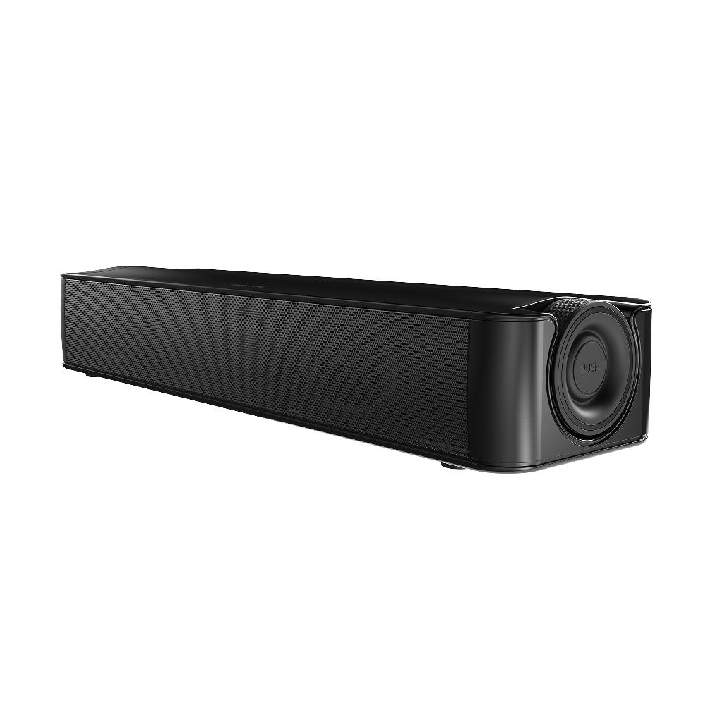 Creative Stage SE Soundbar under-monitor con Bluetooth 5.3 e audio digitale USB Fino Al -60%