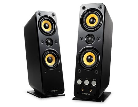 Creative GigaWorks T40 Series II Altoparlanti high-end 2.0 Convenienza