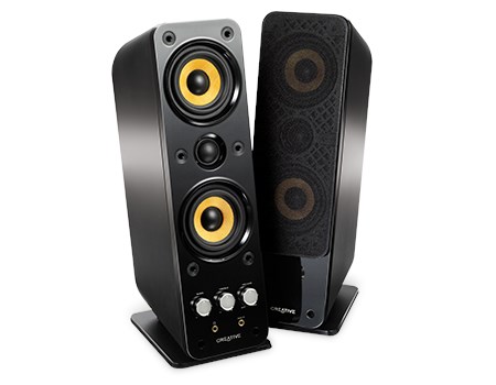 Creative GigaWorks T40 Series II Altoparlanti high-end 2.0 Convenienza