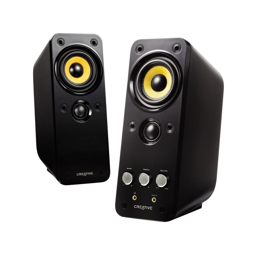 Creative GigaWorks T20 Series II Altoparlanti multimediali 2.0 Novità