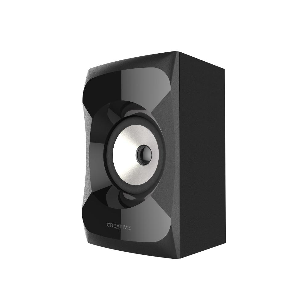 Creative SBS E2900 Sistema di altoparlanti Bluetooth® 2.1 con subwoofer per TV e computer Sconto