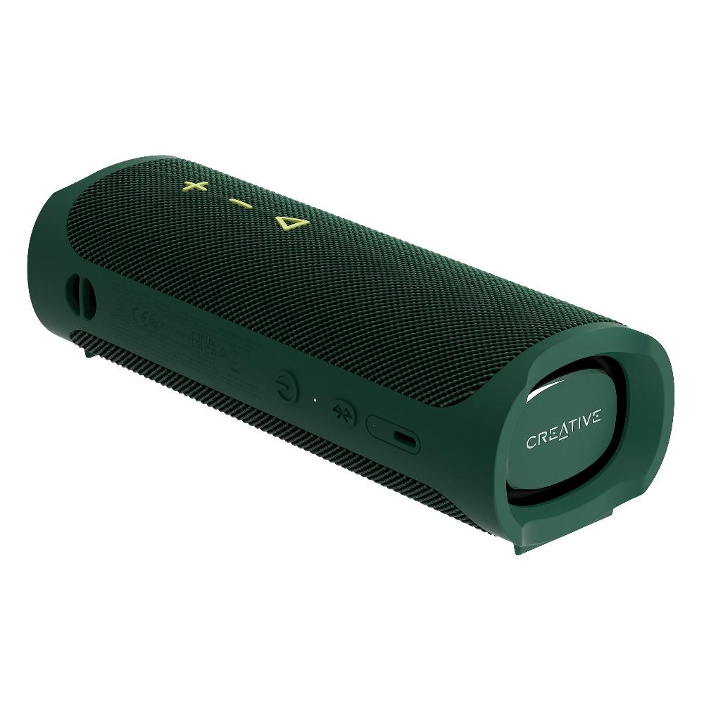Creative MUVO Go Altoparlante Bluetooth® 5.3 portatile impermeabile Offerta