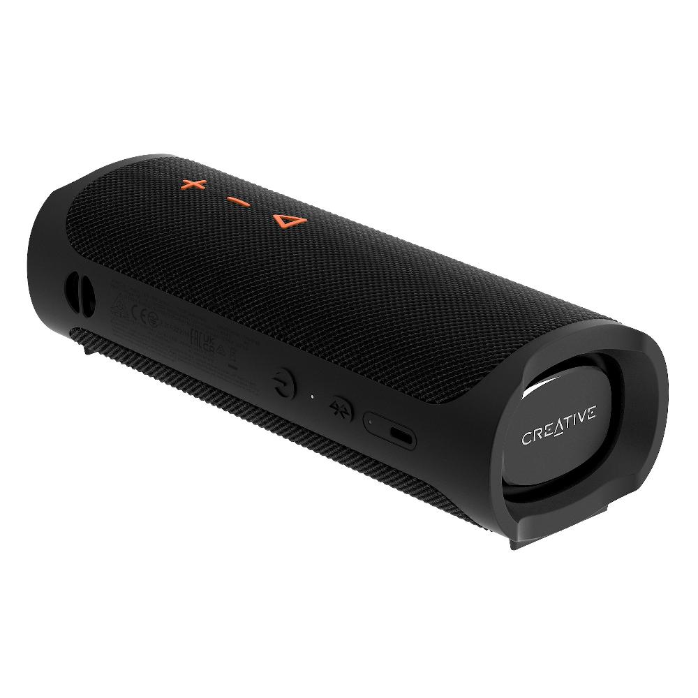 Creative MUVO Go Altoparlante Bluetooth® 5.3 portatile impermeabile Offerta
