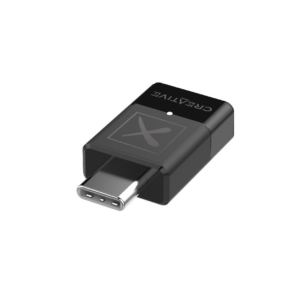 Creative BT-W3X Trasmettitore audio Bluetooth® 5.3 intelligente con aptX HD Saldi