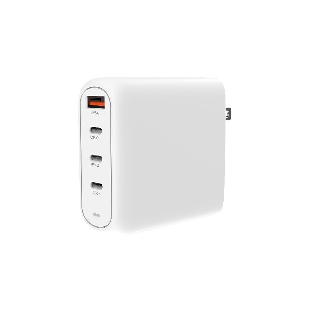 Creative 100W GaN Charger Caricabatteria da parete GaN USB a 4 porte con PPS PD 3.0 e QC 4.0+ Hotsell
